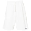 MC2 Saint Barth White Cotton Short
