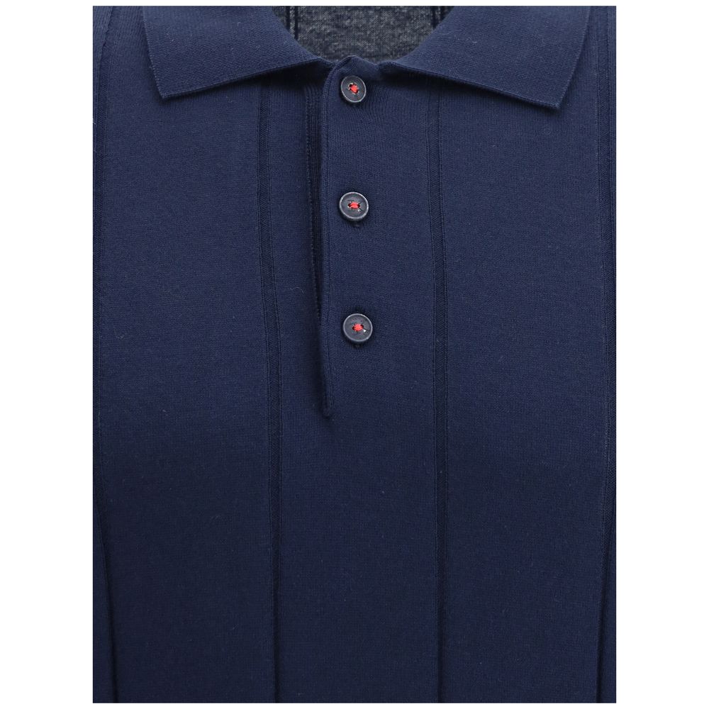 Kiton Ribbet Poloshirt