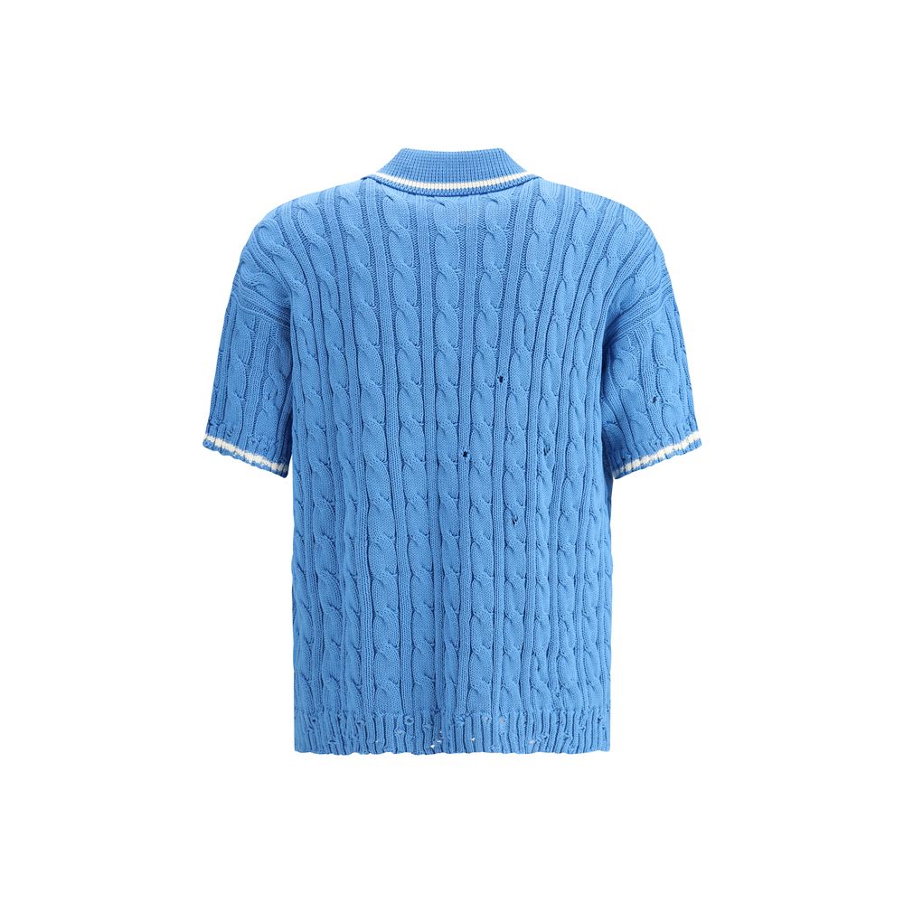 Marni Strikpoloshirt