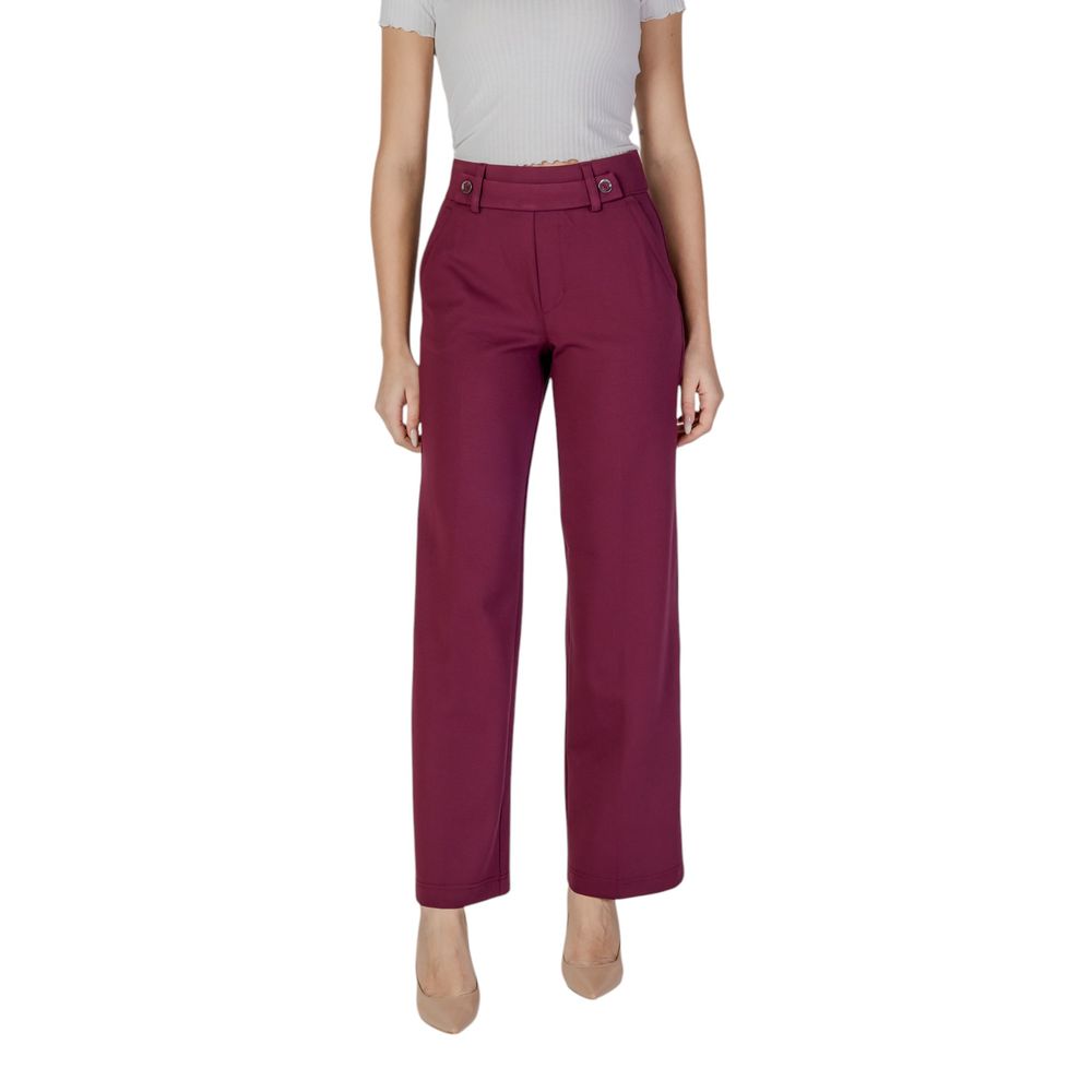 Street One Lilla Viskose Jeans & Bukser