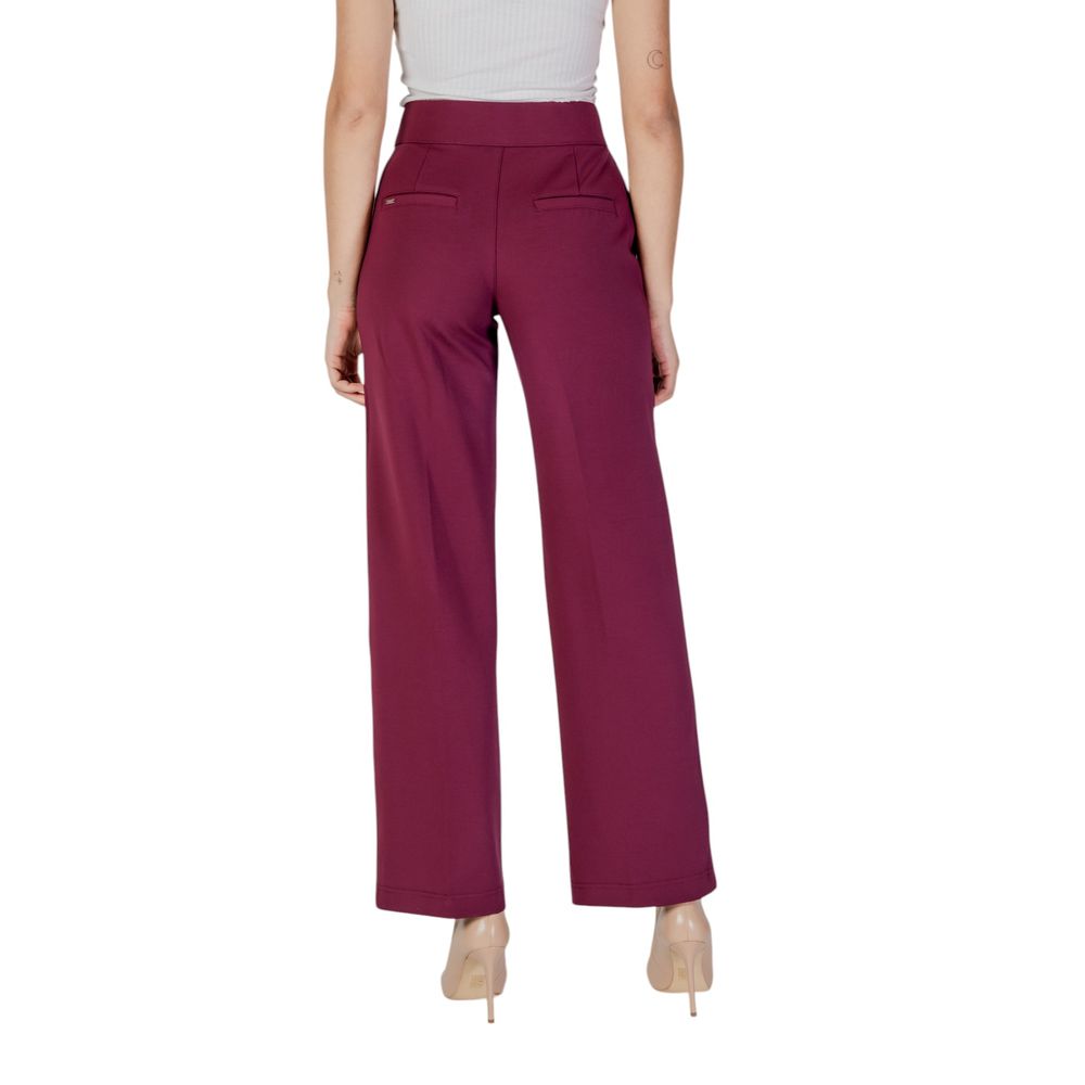 Street One Lilla Viskose Jeans & Bukser