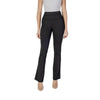 Street One Sorte Viskose Jeans & Bukser