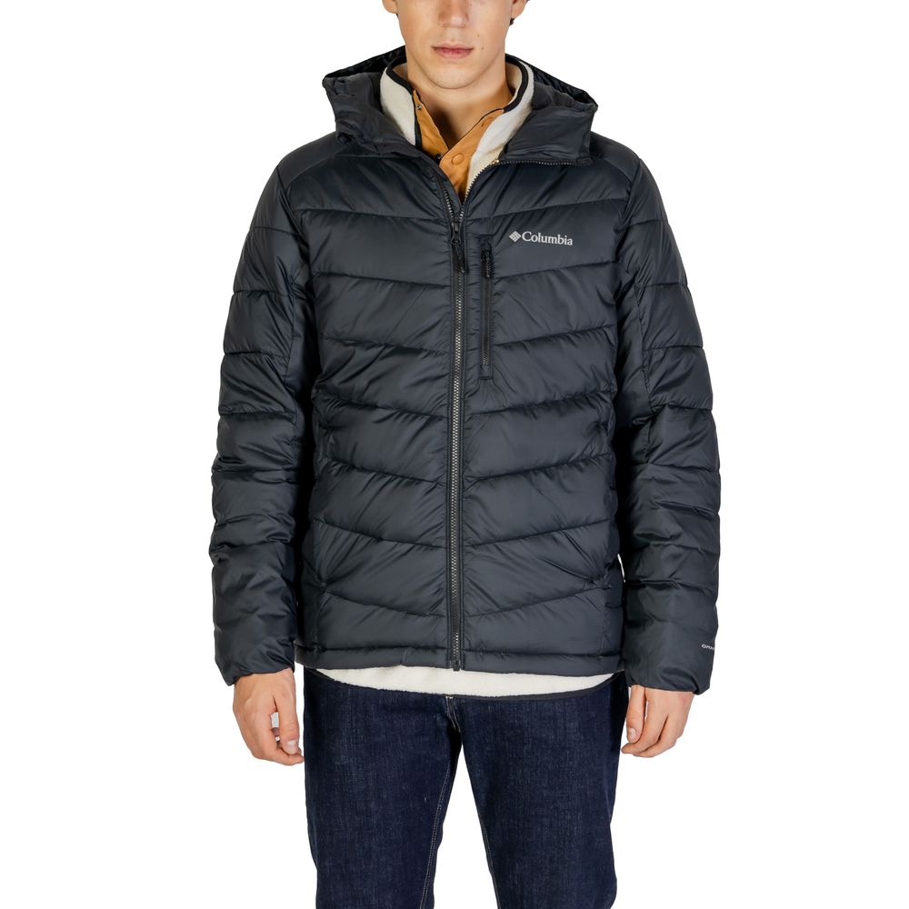 Columbia Sort Polyesterjakke