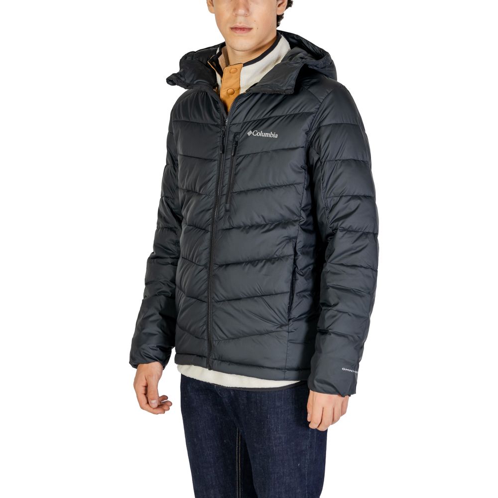 Columbia Sort Polyesterjakke