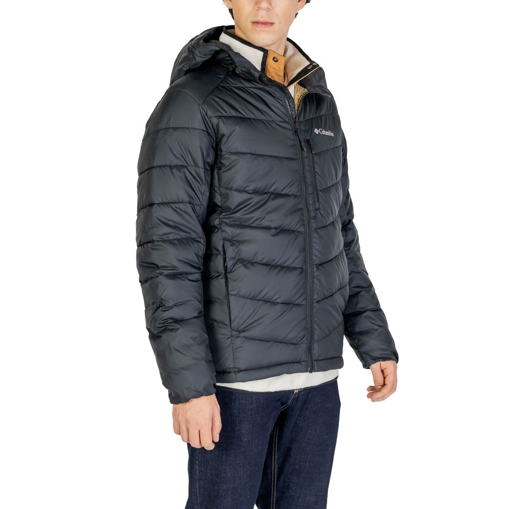 Columbia Sort Polyesterjakke