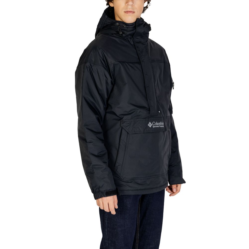 Columbia Sort Nylonjakke