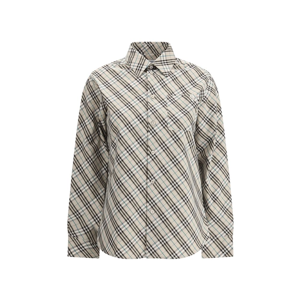 Burberry Archive Ternet Skjorte