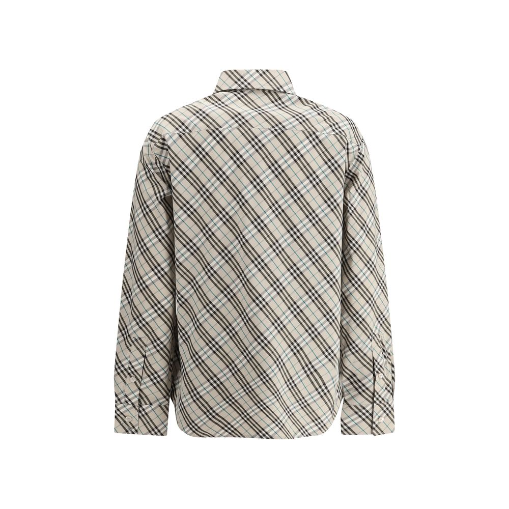Burberry Archive Ternet Skjorte