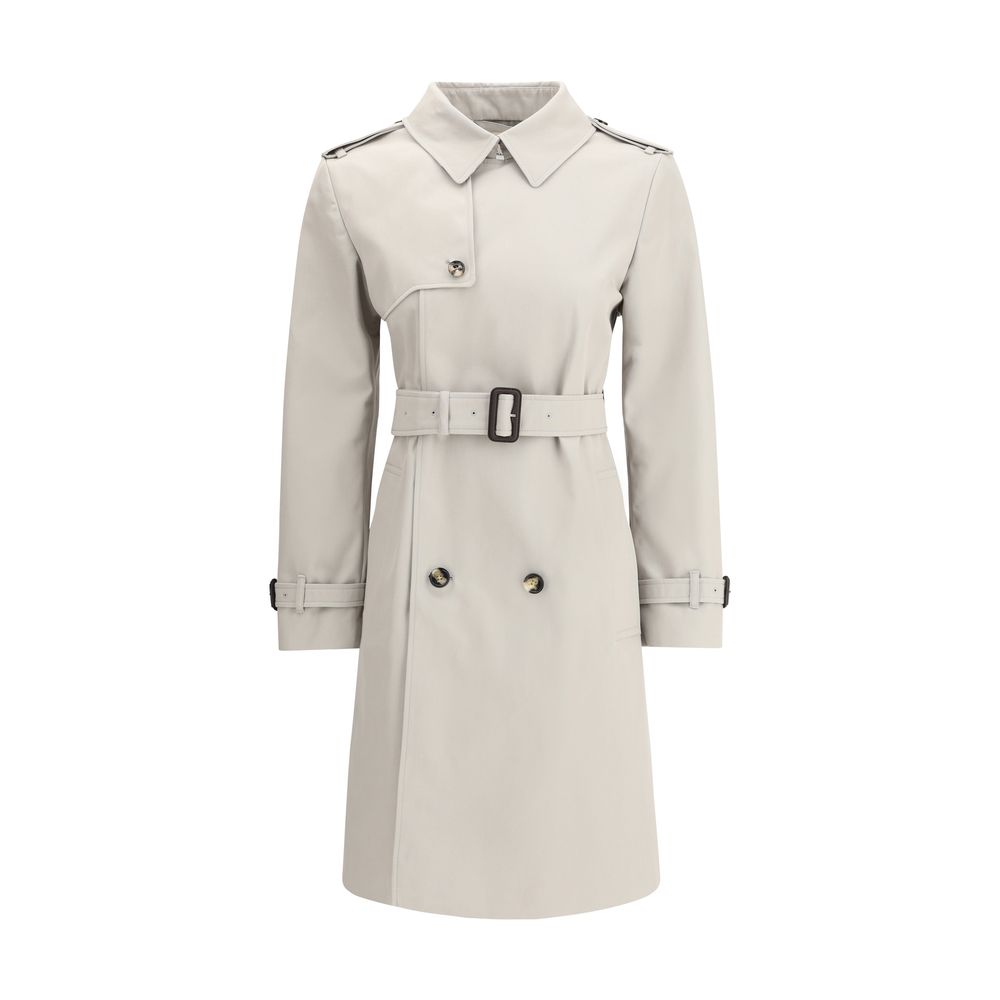 Burberry trenchjakke med bryst