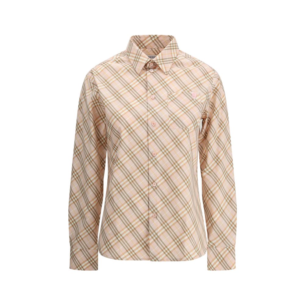 Burberry Archive Ternet Skjorte