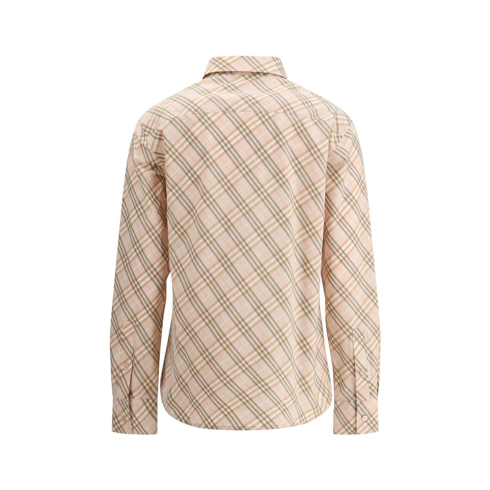 Burberry Archive Ternet Skjorte