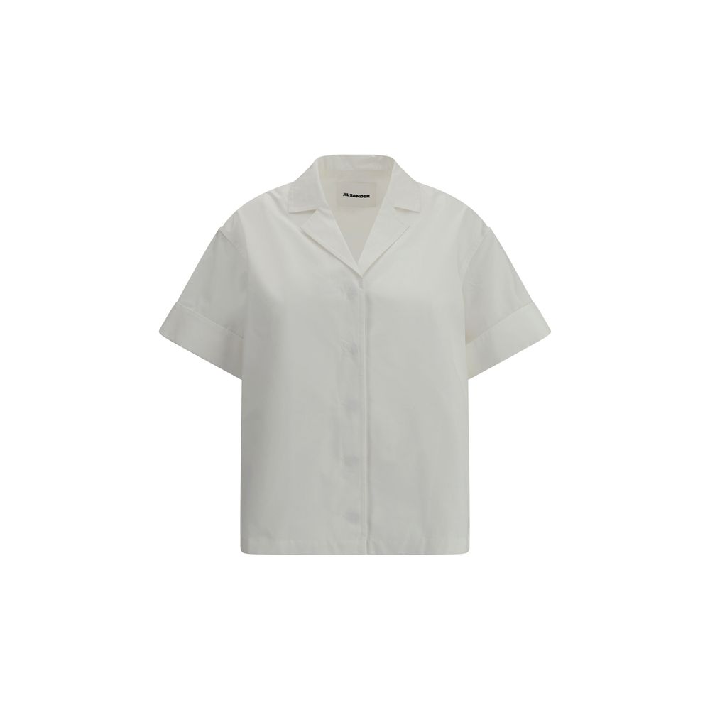 Jil Sander kortærmet skjorte