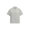 Jil Sander kortærmet skjorte