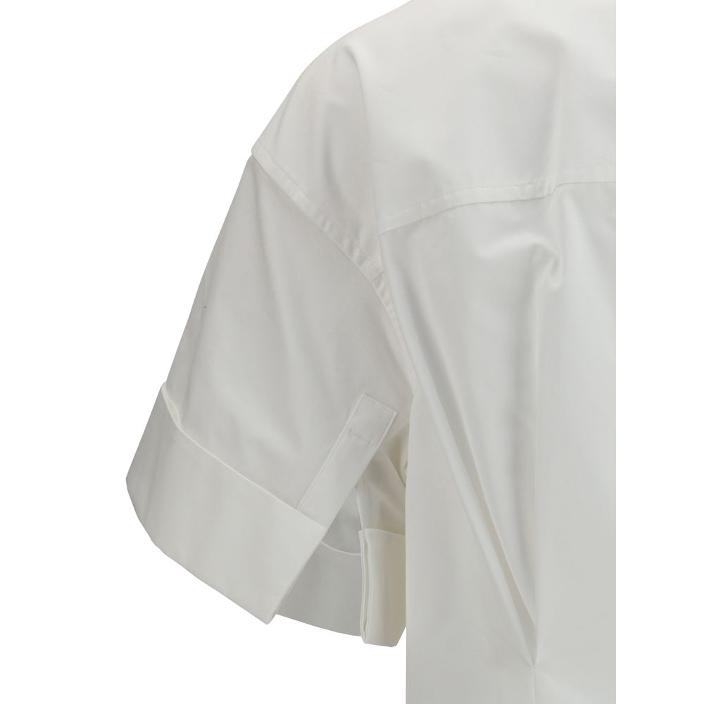 Jil Sander kortærmet skjorte