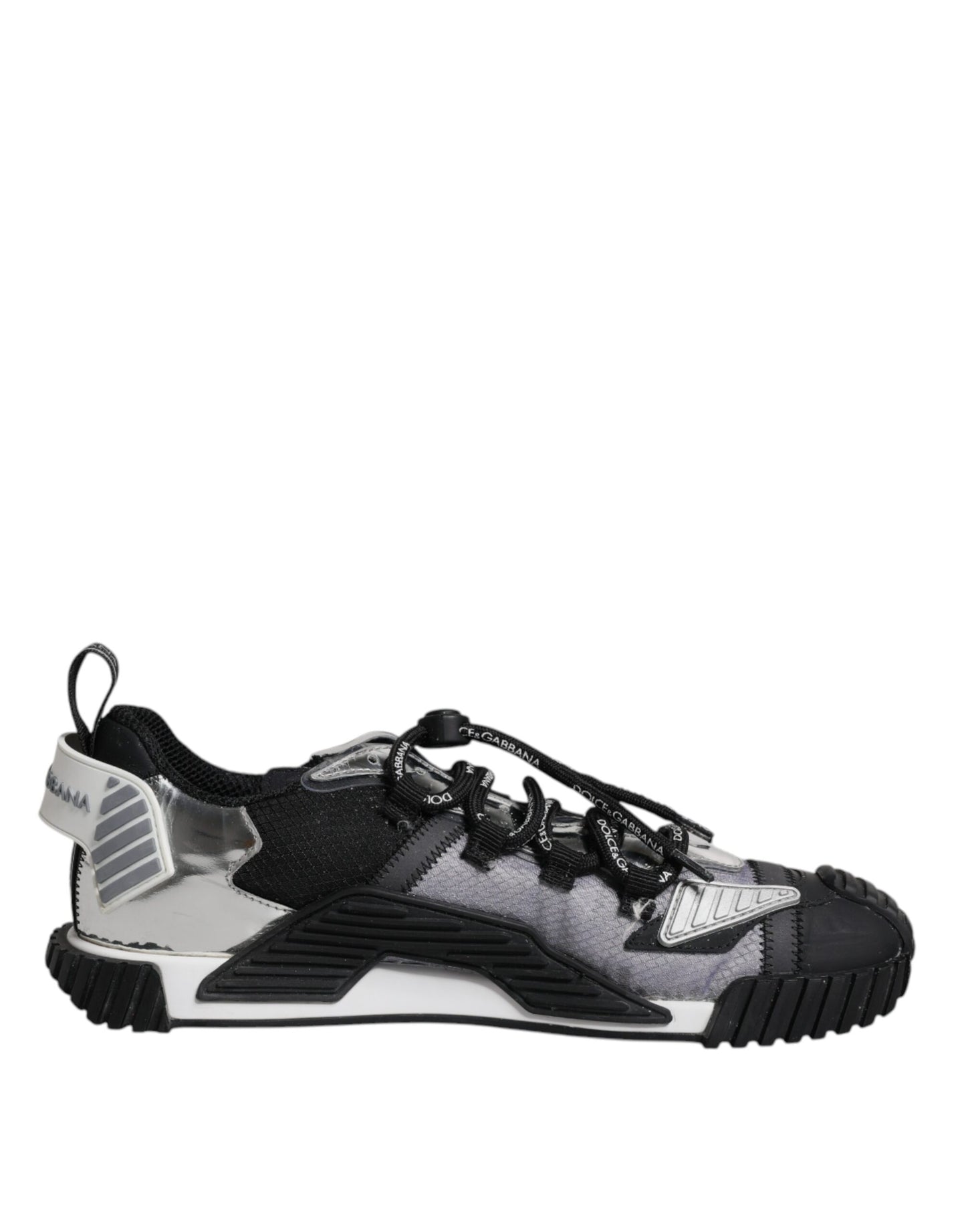 Dolce & Gabbana Multifarvede Sneakers med Lav Top og Snørebånd fra NS1