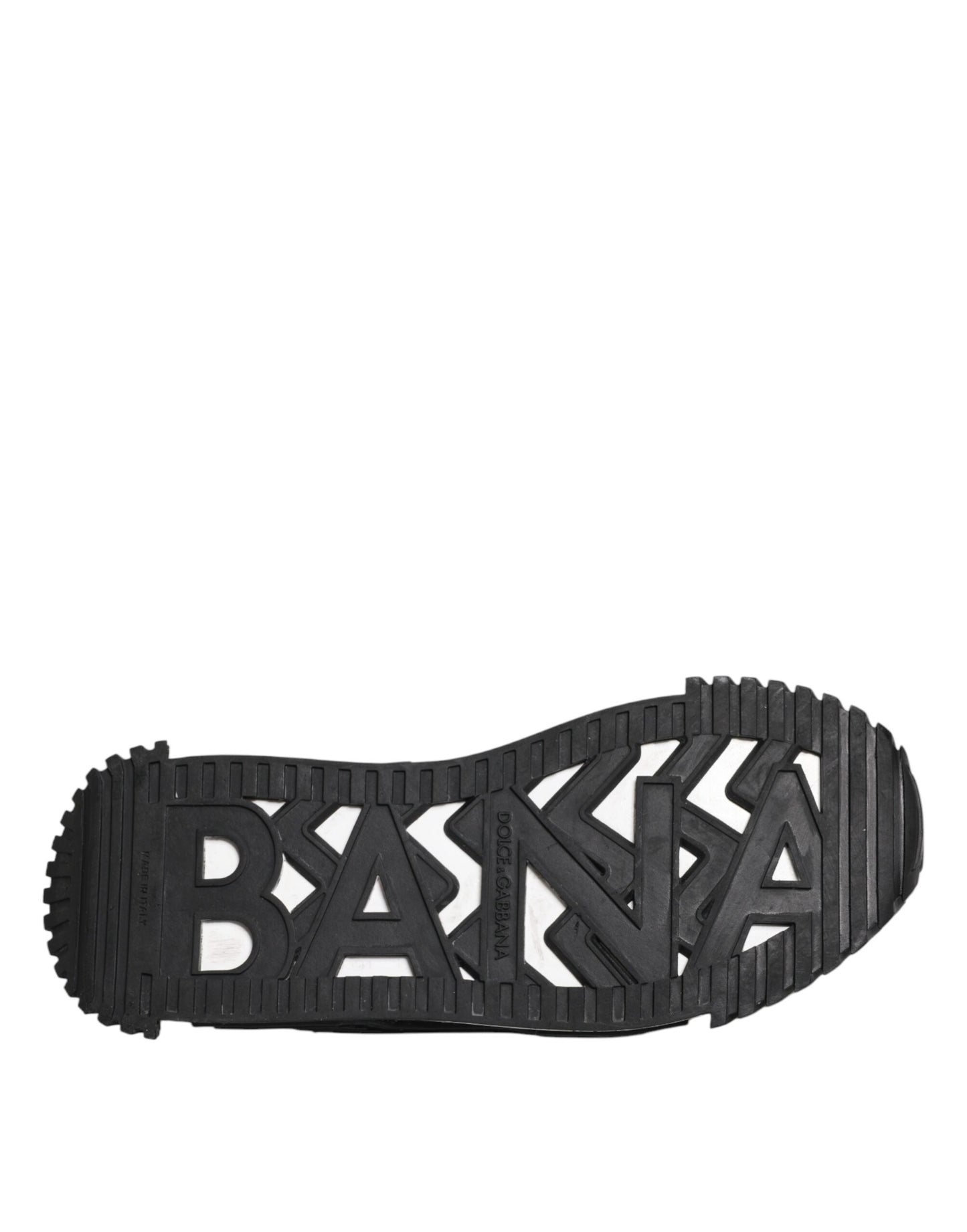 Dolce & Gabbana Multifarvede Sneakers med Lav Top og Snørebånd fra NS1