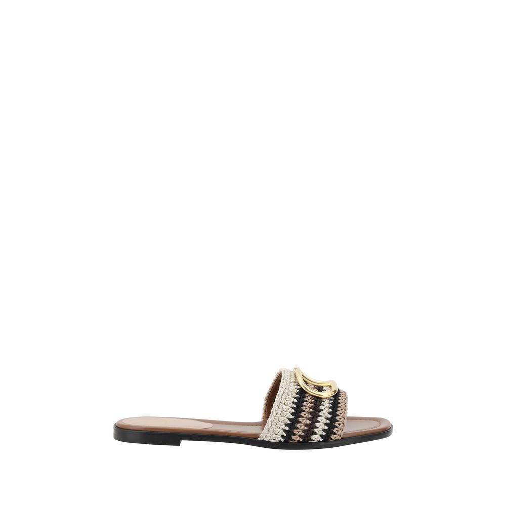 Valentino Garavani Hæklede Sandaler