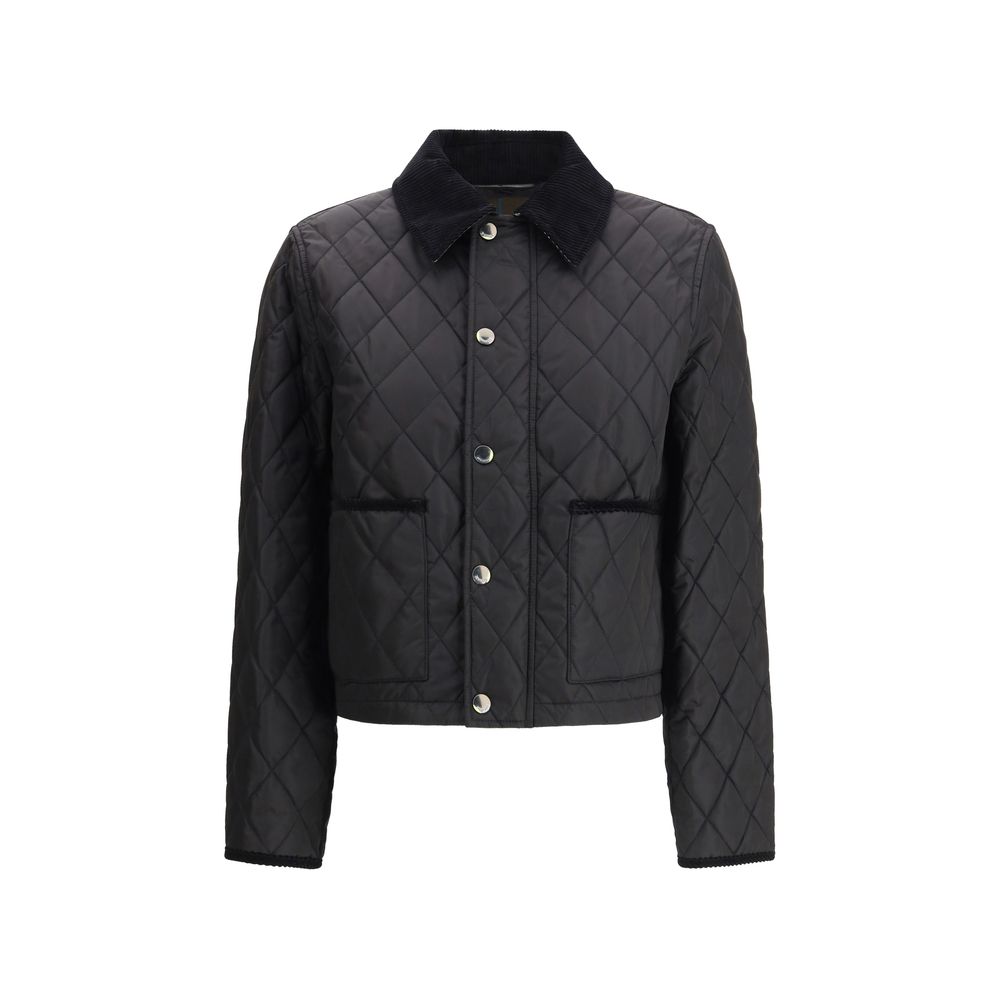 Burberry Quilts Jakke