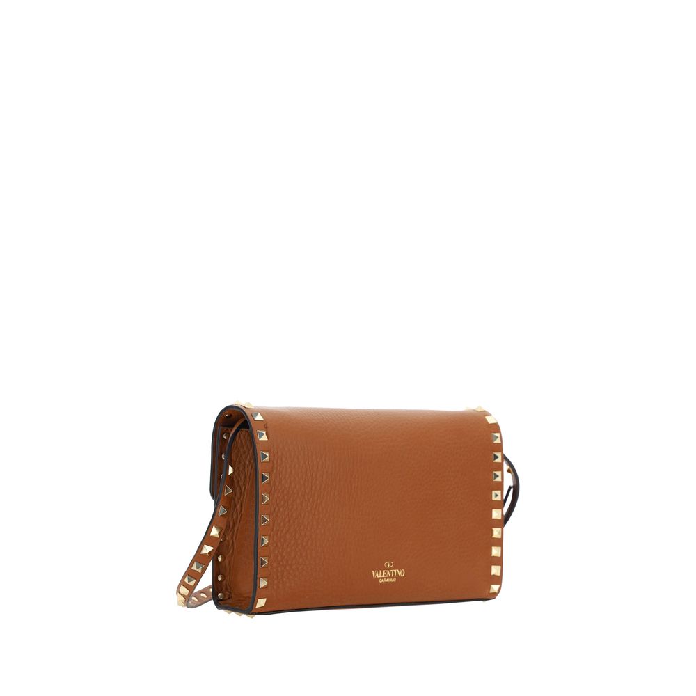 Valentino Garavani Rockstud Lille Skuldertaske