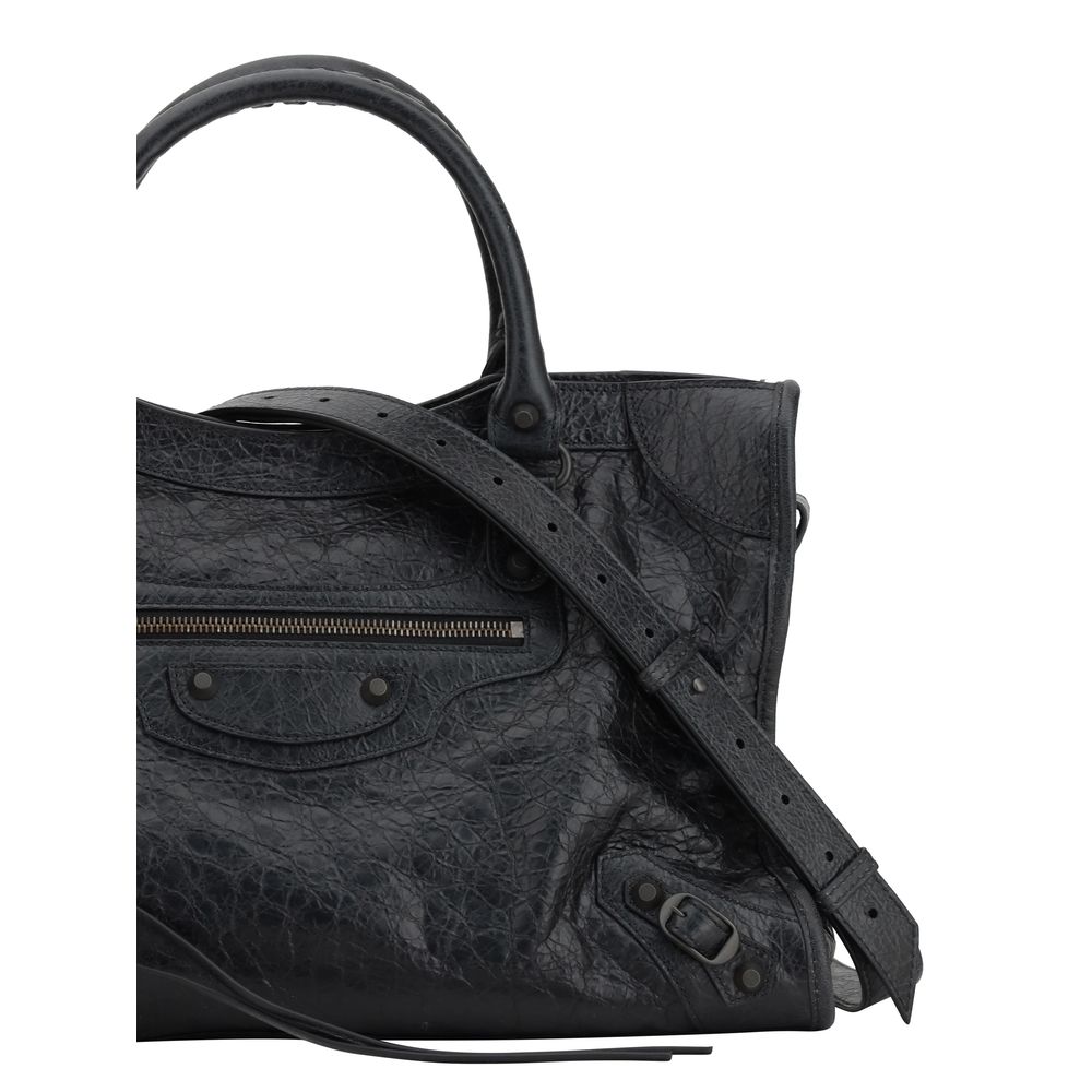 Balenciaga Le City Mellemstor Skuldertaske