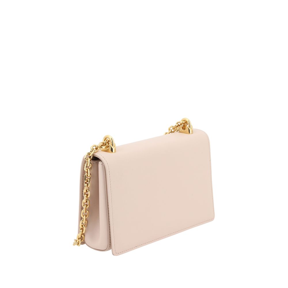 Dolce & Gabbana Maxi-skuldertaske med logo
