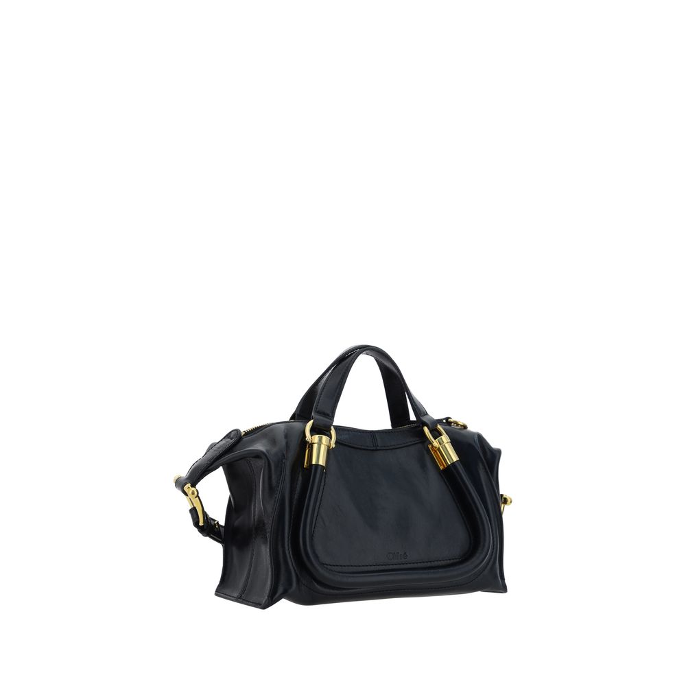 Chloé Paraty skuldertaske