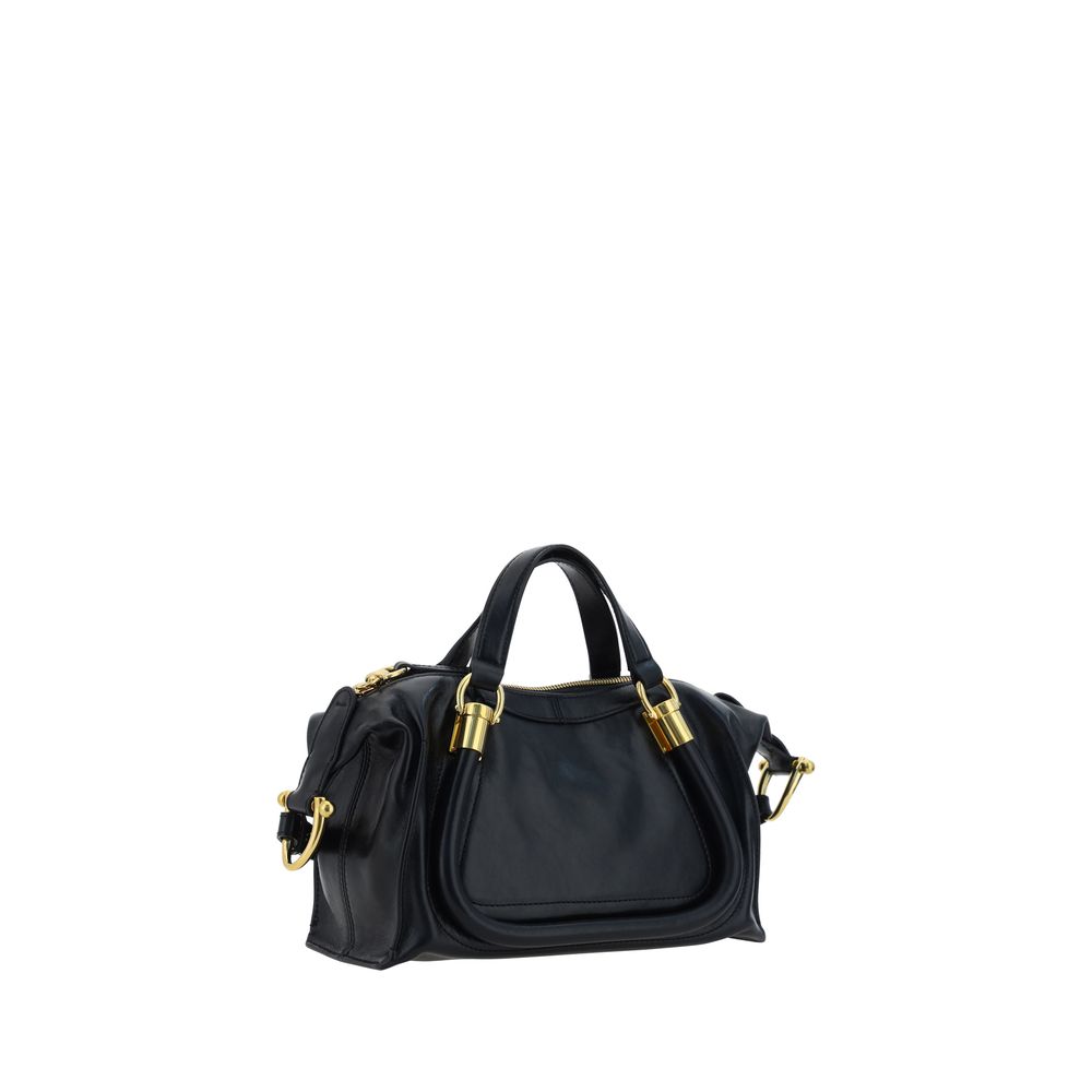 Chloé Paraty skuldertaske