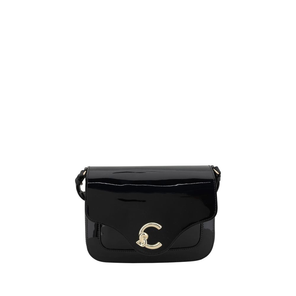Coccinelle C-Me Patent Skuldertaske