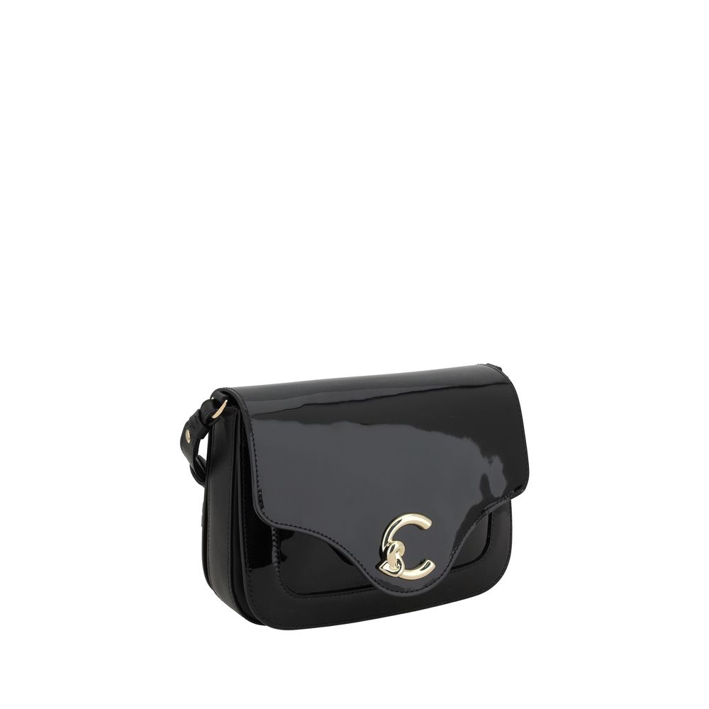 Coccinelle C-Me Patent Skuldertaske