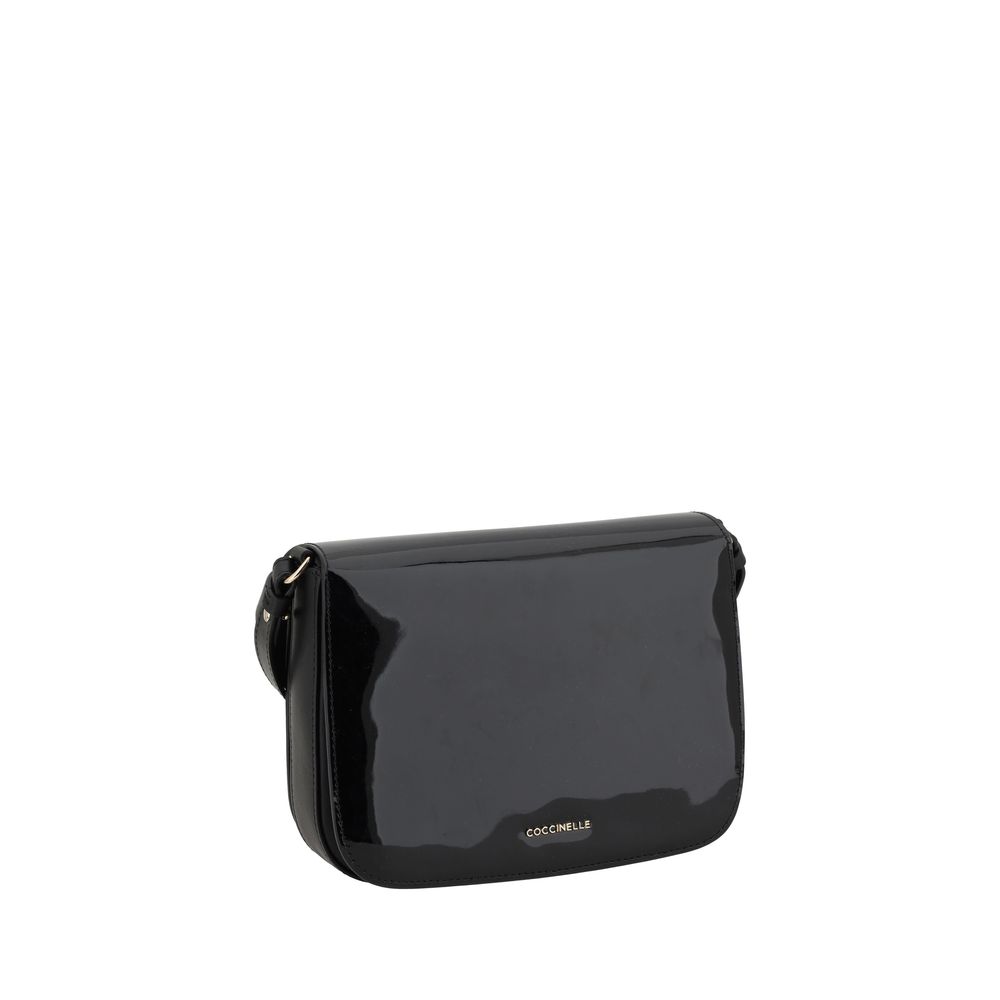 Coccinelle C-Me Patent Skuldertaske