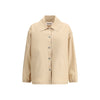 Jil Sander bomuldsjakke