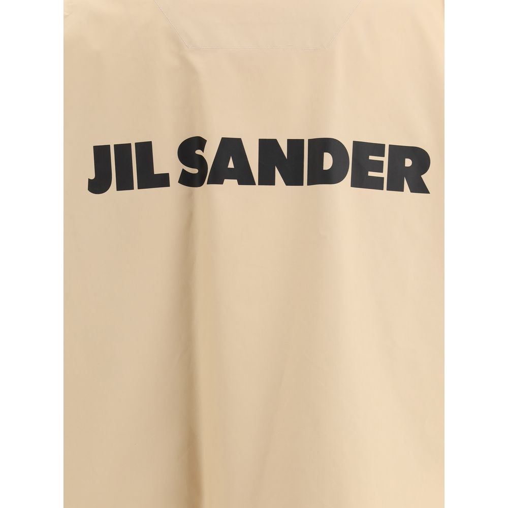 Jil Sander bomuldsjakke
