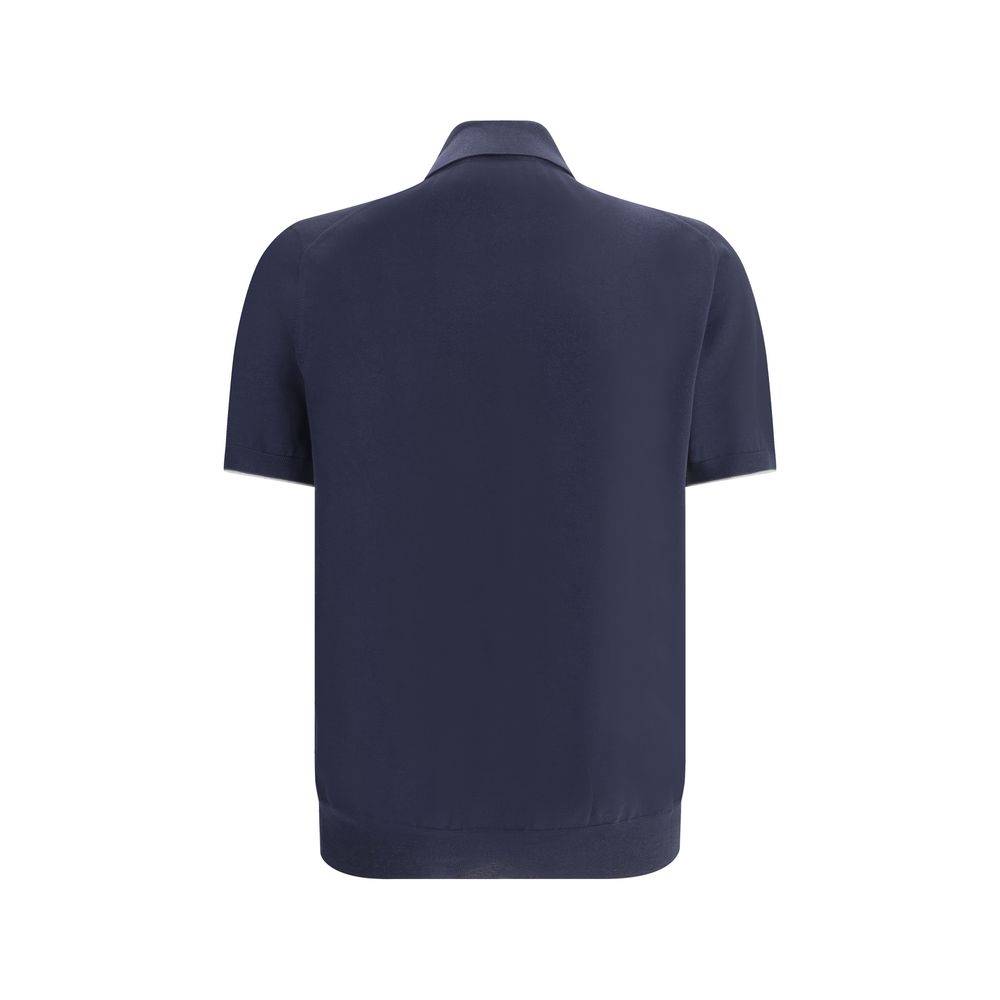 Brunello Cucinelli poloshirt