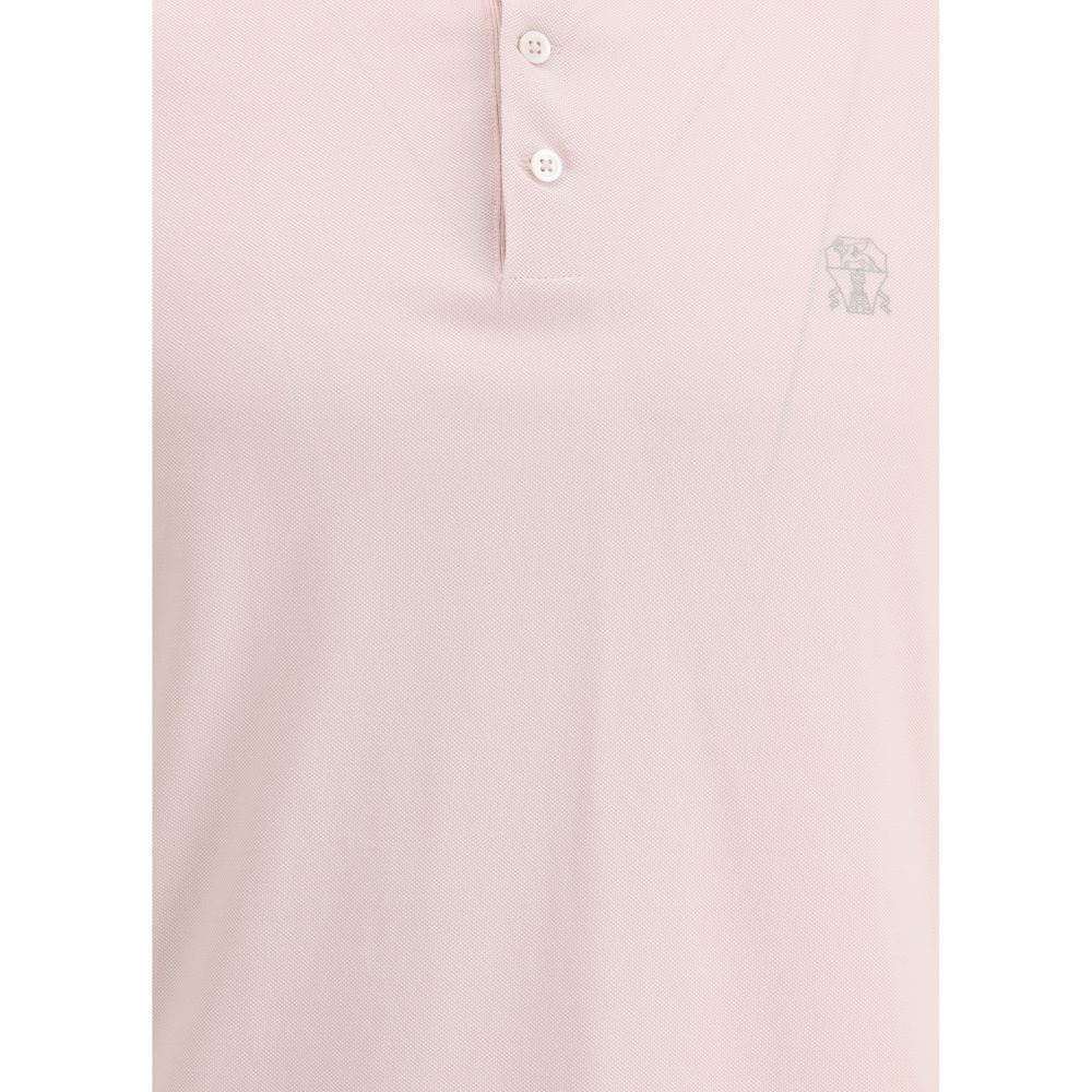 Brunello Cucinelli poloshirt