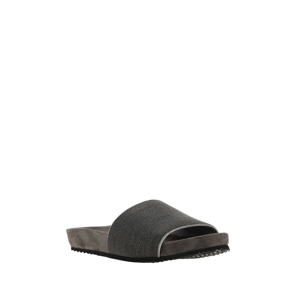 Brunello Cucinelli Sandaler
