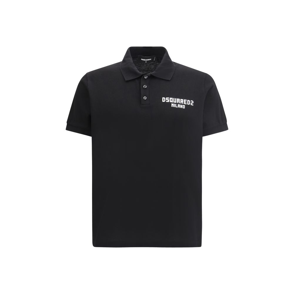 Dsquared² Tennispoloshirt