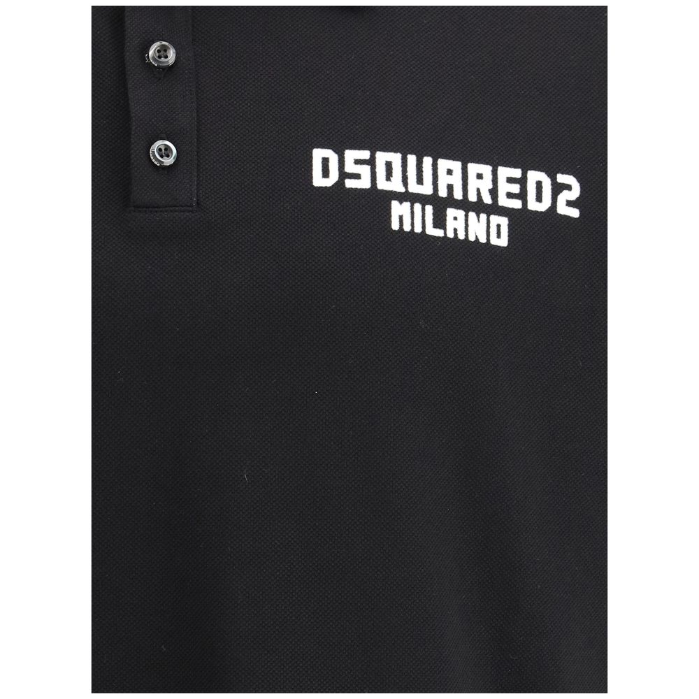 Dsquared² Tennispoloshirt