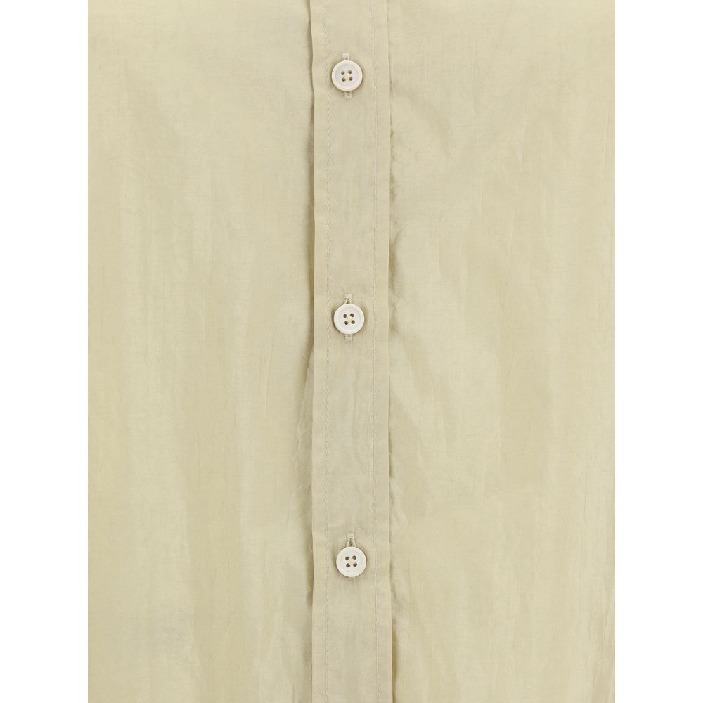 Jil Sander Satinskjorte