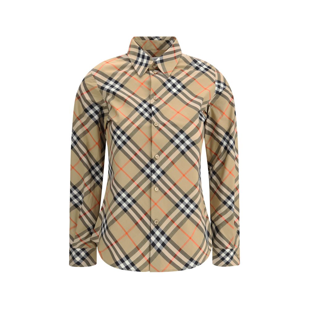 Burberry Archive Ternet Skjorte