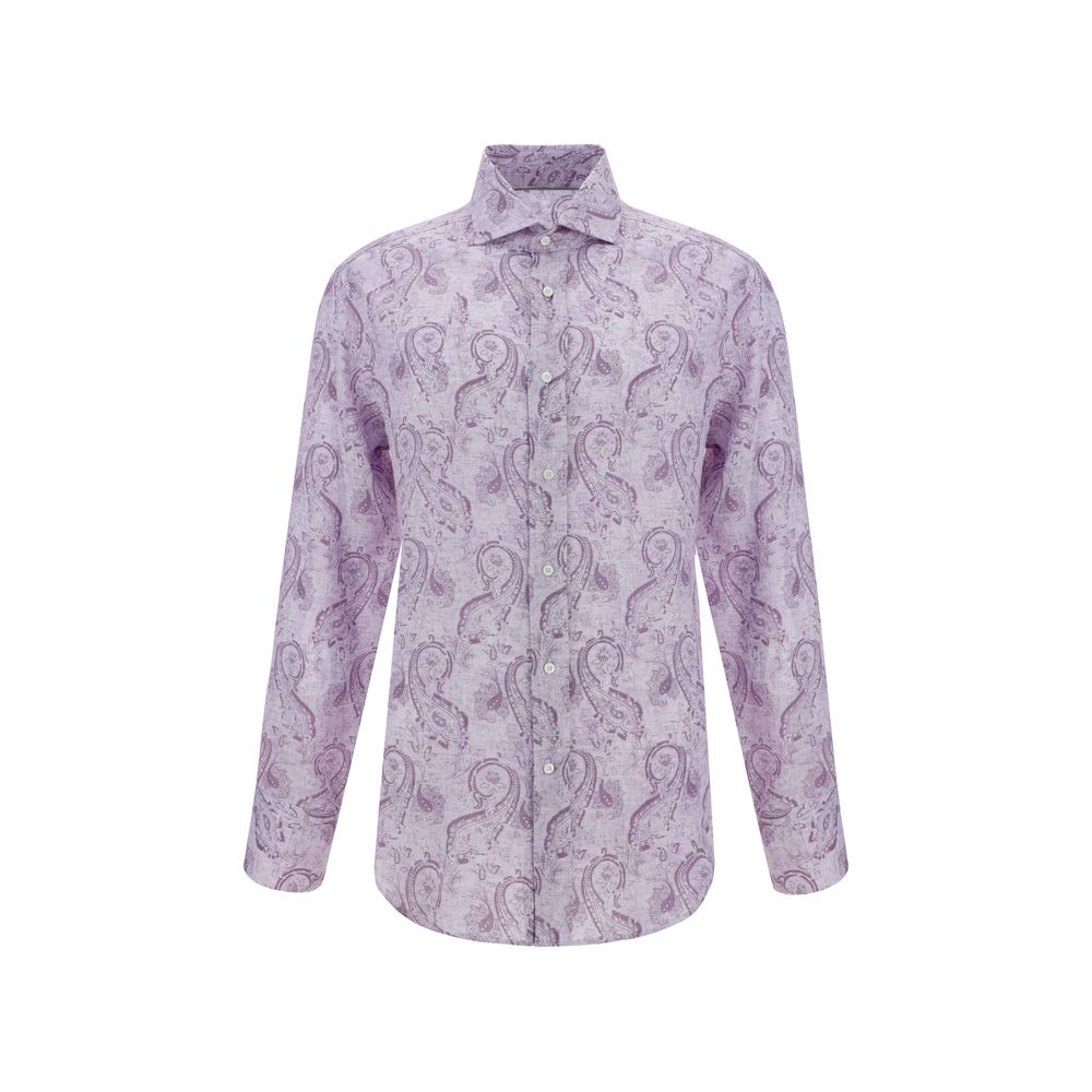 Brunello Cucinelli Paisley-skjorte