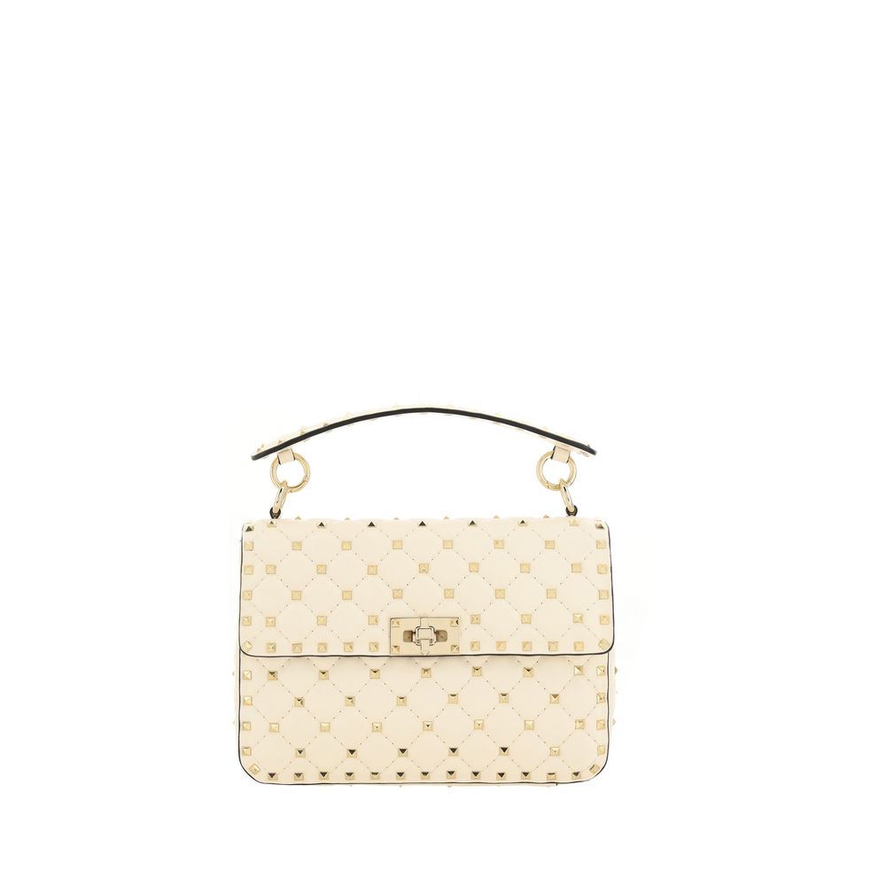 Valentino Garavani Rockstud Spike Læder Skuldertaske