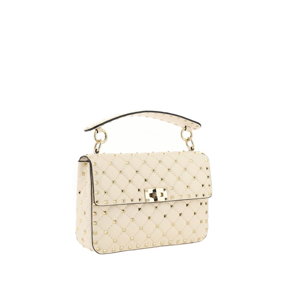 Valentino Garavani Rockstud Spike Læder Skuldertaske