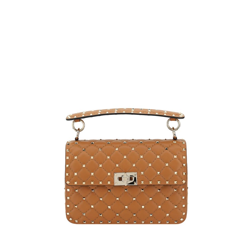 Valentino Garavani Rockstud Spike Læder Skuldertaske