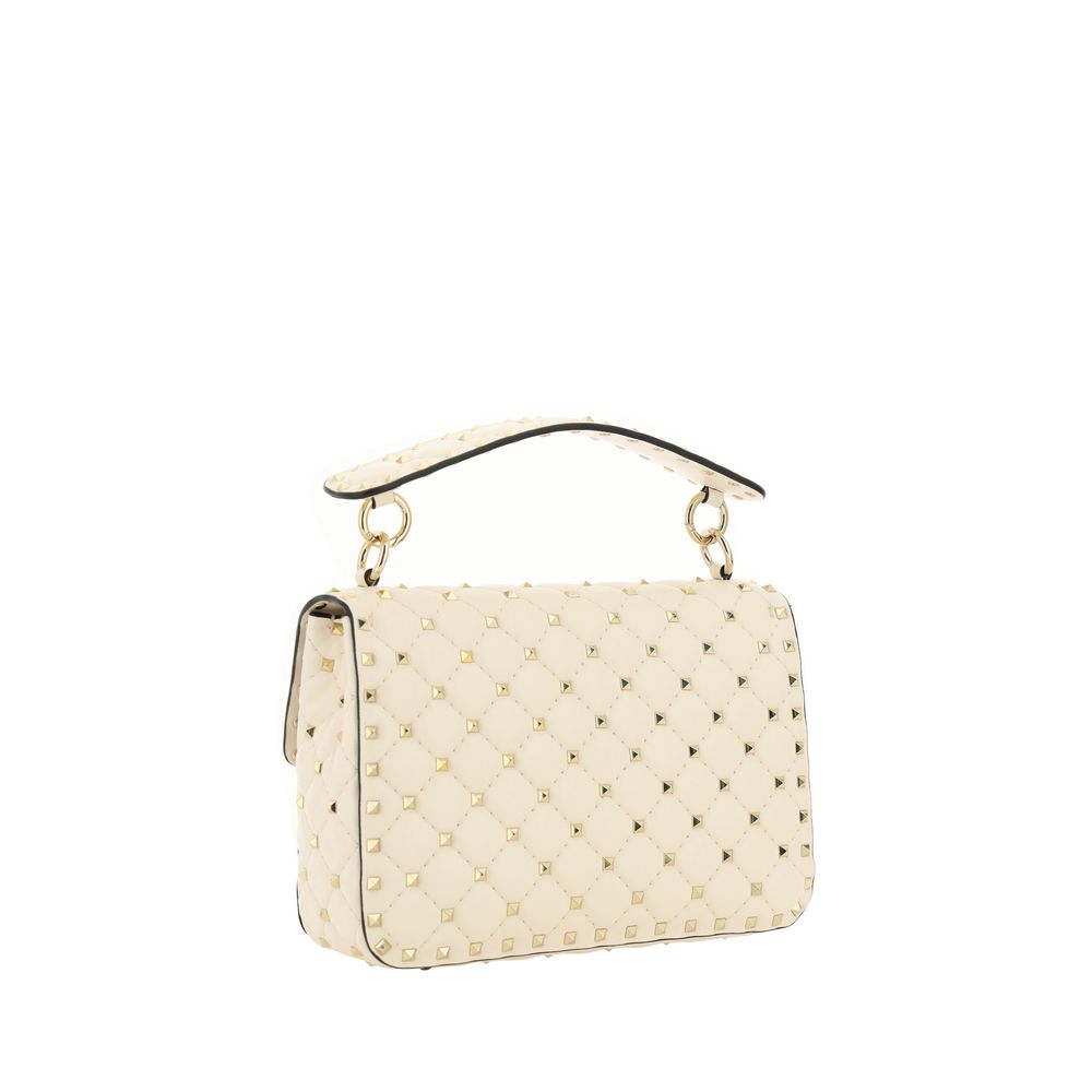 Valentino Garavani Rockstud Spike Læder Skuldertaske