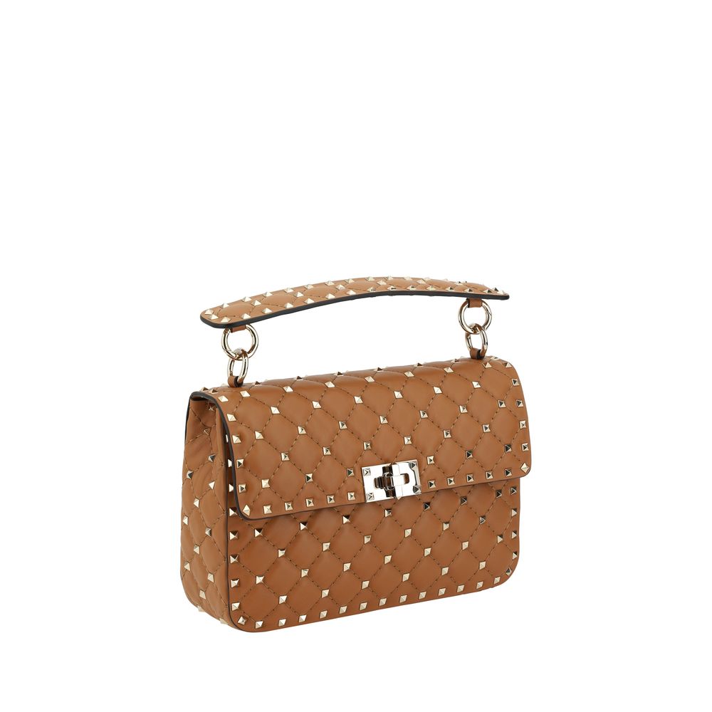 Valentino Garavani Rockstud Spike Læder Skuldertaske