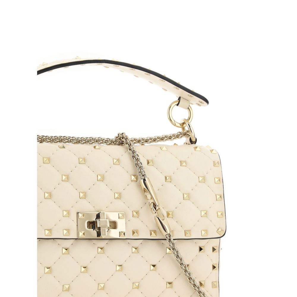 Valentino Garavani Rockstud Spike Læder Skuldertaske