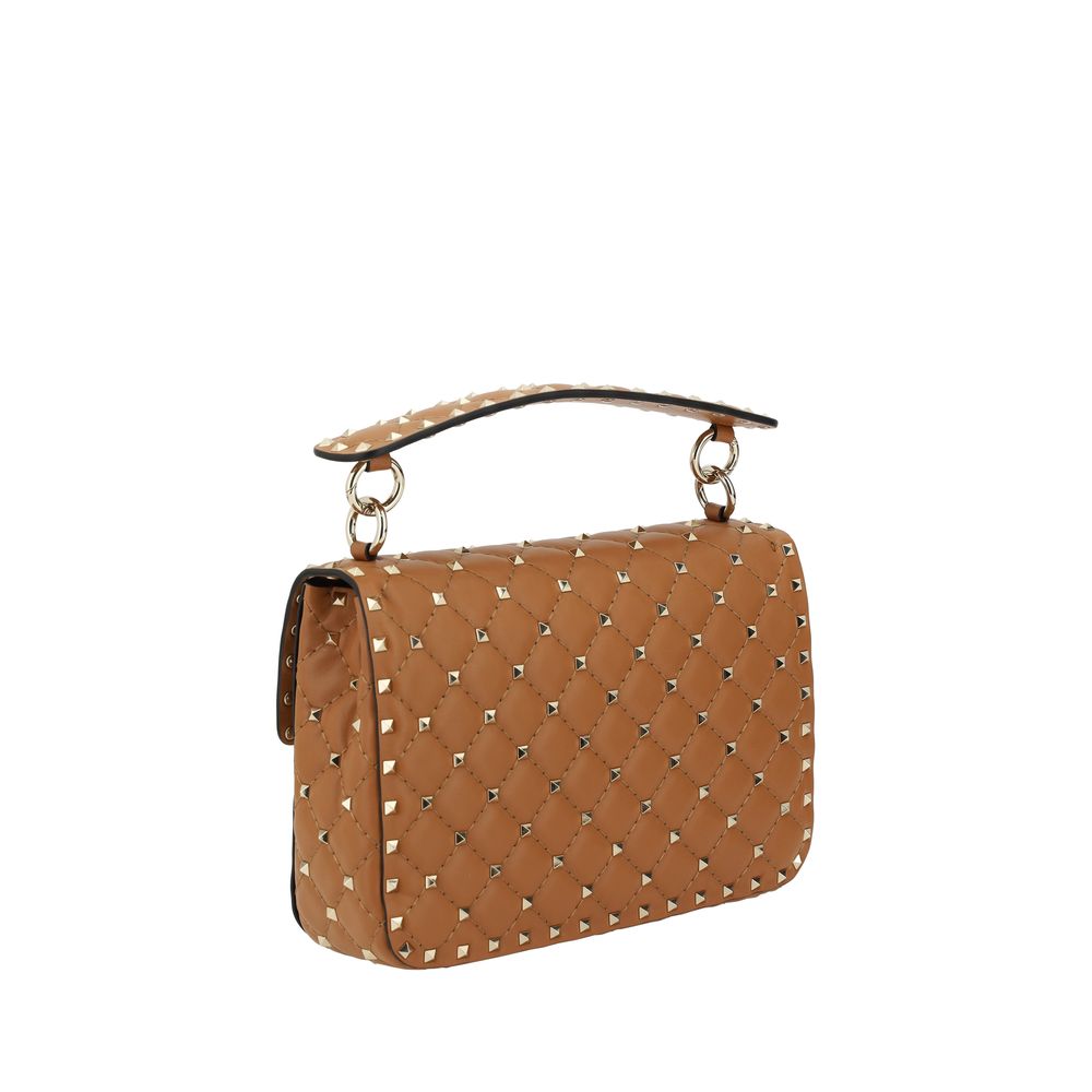 Valentino Garavani Rockstud Spike Læder Skuldertaske