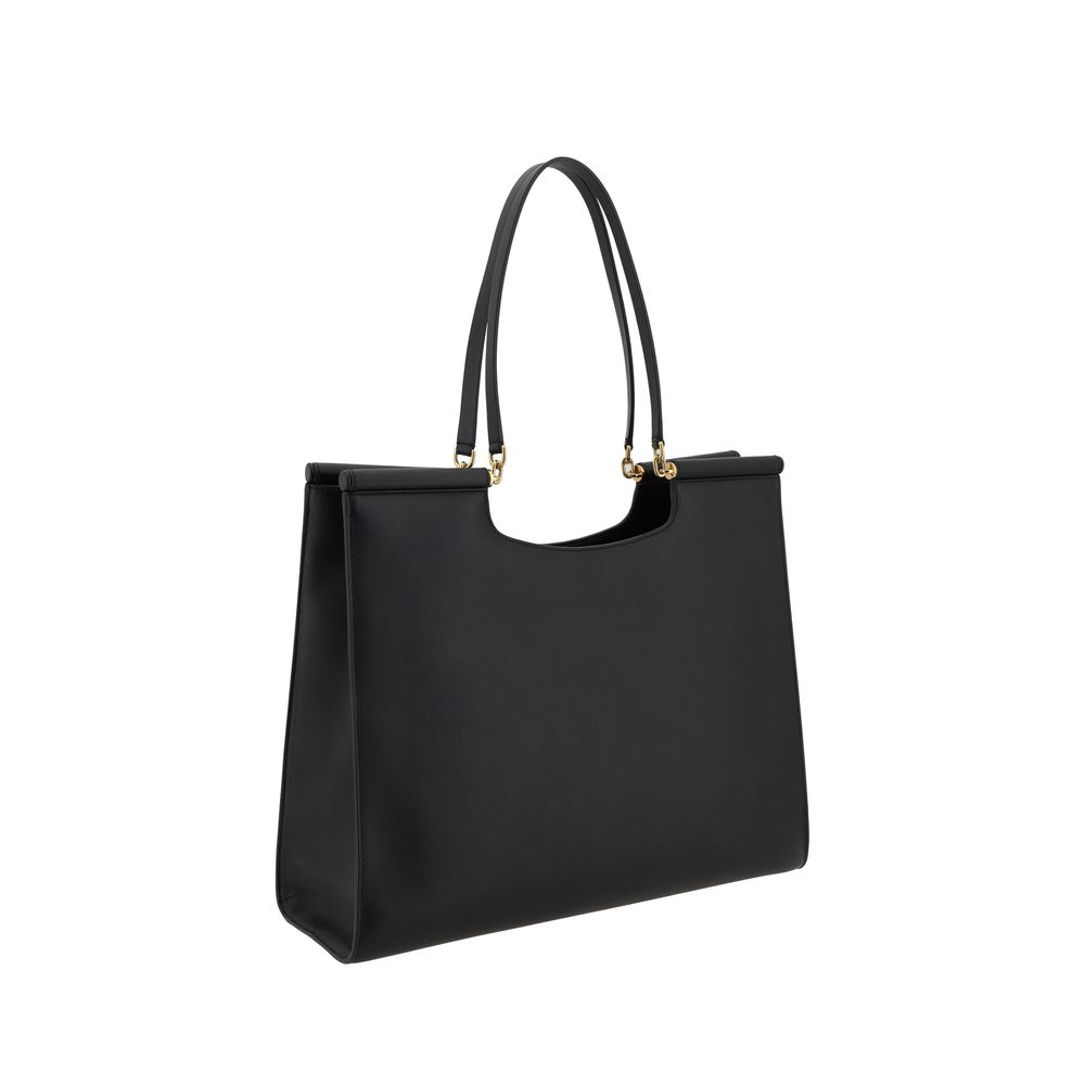 Dolce & Gabbana Sicily Lille Skuldertaske