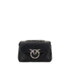 PINKO Love Mini Puff Skuldertaske
