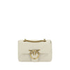 PINKO Love Mini Puff Skuldertaske